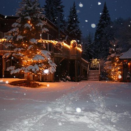 Chalets Et Studios Le Vent Du Nord Lac-Superieur Kültér fotó