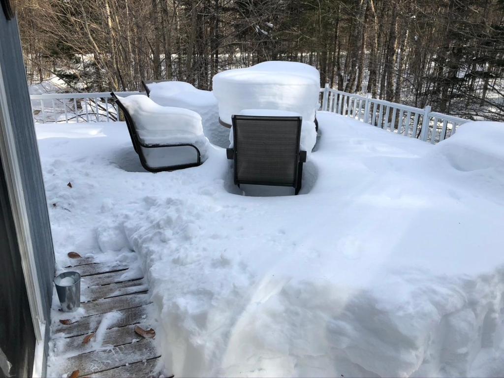 Chalets Et Studios Le Vent Du Nord Lac-Superieur Kültér fotó