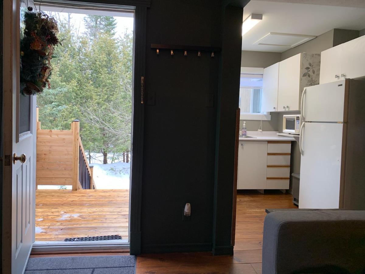 Chalets Et Studios Le Vent Du Nord Lac-Superieur Kültér fotó