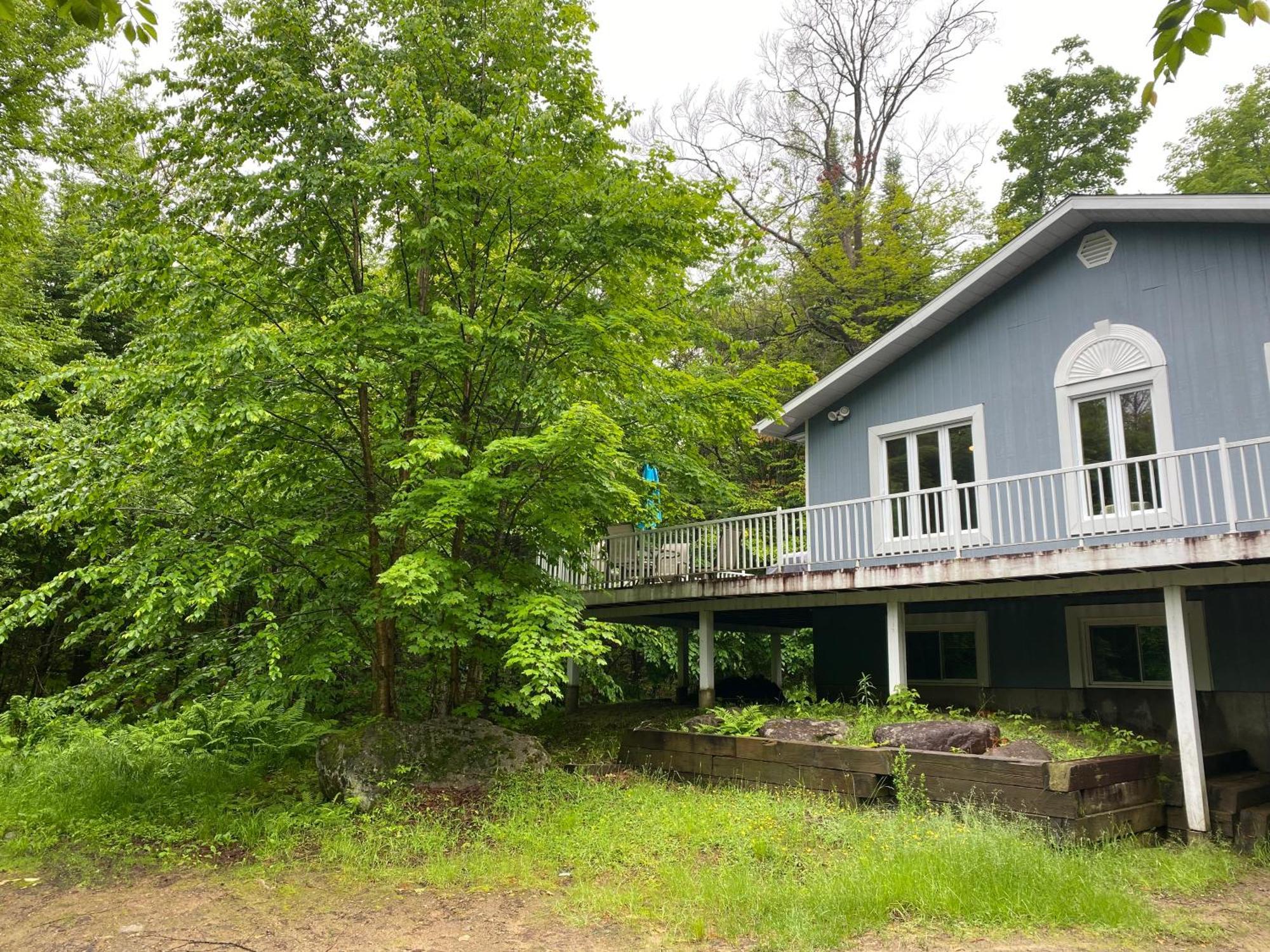 Chalets Et Studios Le Vent Du Nord Lac-Superieur Szoba fotó