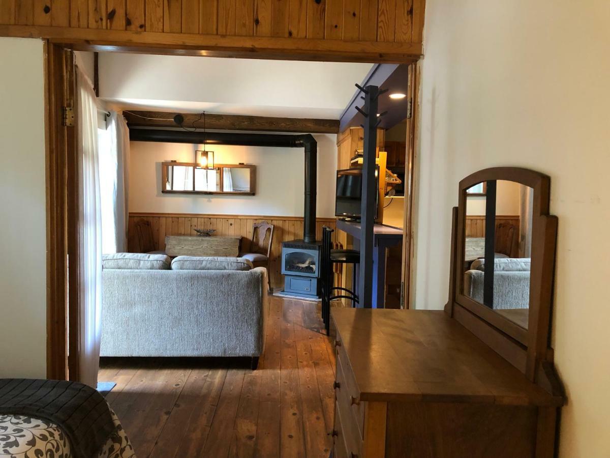 Chalets Et Studios Le Vent Du Nord Lac-Superieur Kültér fotó