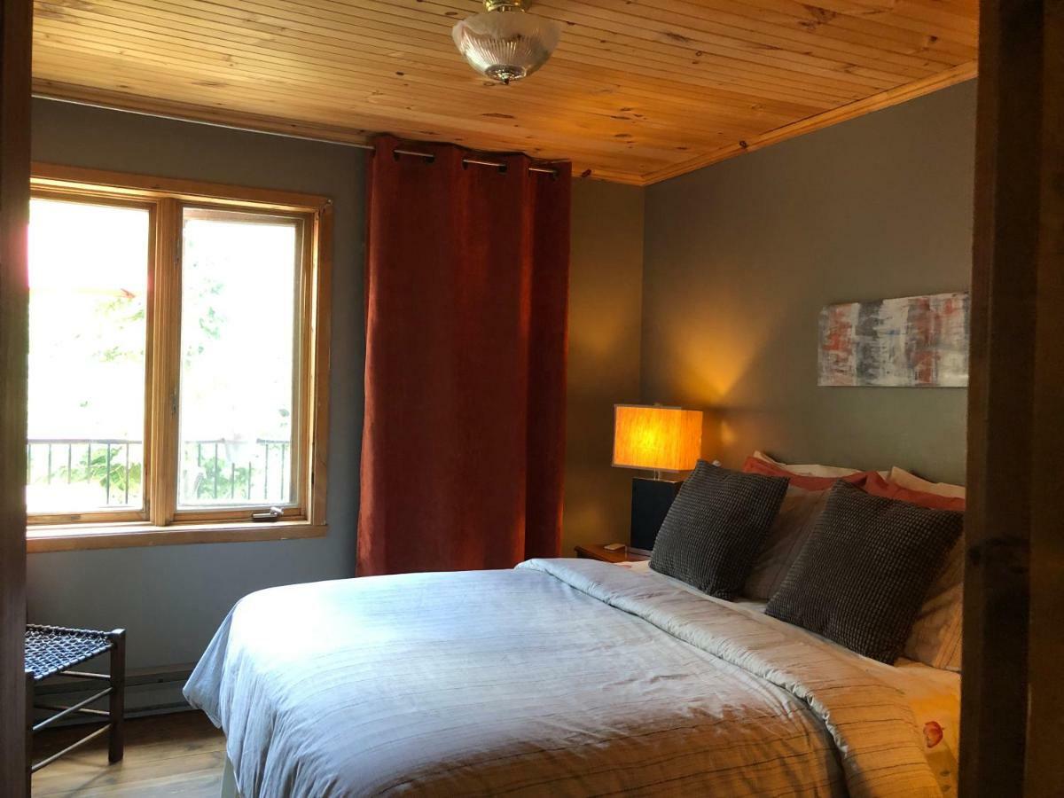 Chalets Et Studios Le Vent Du Nord Lac-Superieur Kültér fotó