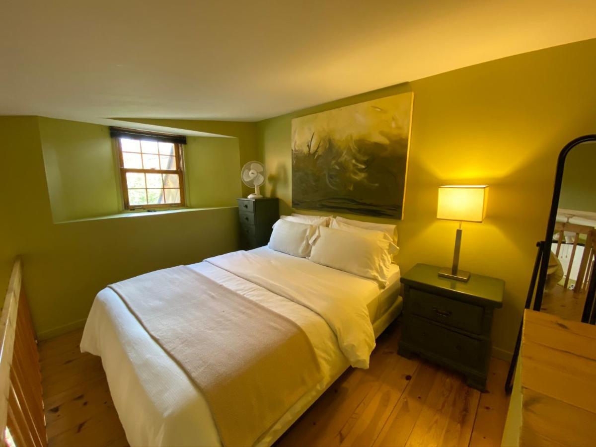 Chalets Et Studios Le Vent Du Nord Lac-Superieur Kültér fotó