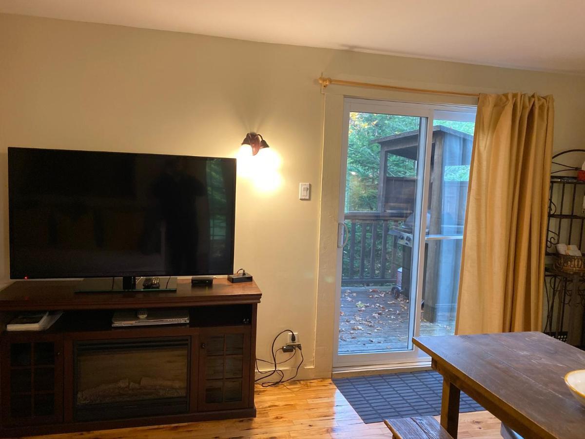 Chalets Et Studios Le Vent Du Nord Lac-Superieur Kültér fotó